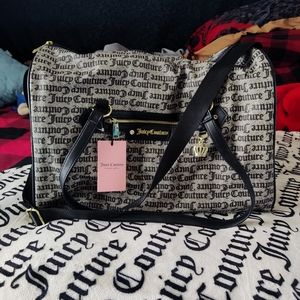 Juicy Couture Duffle Bag